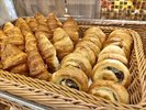 パンメニューの一例です。
