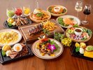 アラカルト - 素泊まりプランのご予約でもGrill Takkaでお食事をお楽しみいただけます。※写真はイメージ