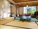 205室(高砂)10畳+広縁