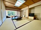 307室(桃山)10畳+広縁 檜温泉風呂付き
