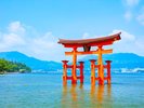 【嚴島神社】大鳥居