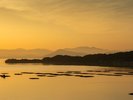 宮島:夕景