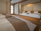テラス付き和室(定員6名)
