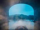 大浴場露天風呂(海側)