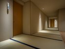全館畳敷き