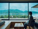 石風呂:だんらん処