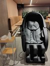 【マッサージチェア】地下1階お休み処※無料でご利用いただけます