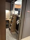 キャビン上段入口