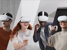 【VR貸出】1泊1台 1,000円(税込) ゲームをしたり、動画を観たりすることができます!