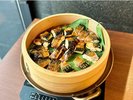 焼き鯖の加賀棒ほうじ茶蒸し(イメージ)