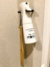 全部屋に除菌消臭スプレー・靴ベラ