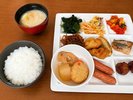 朝食(イメージ)