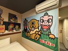 ビーバーだらけのビーバールーム