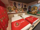 ビーバーだらけのビーバールーム