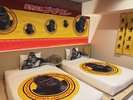 ゴーゴーカレールーム(お部屋全体)