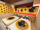 ゴーゴーカレールーム(お部屋全体)