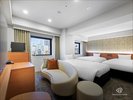 �y�f���b�N�X�c�C���i3�����p�j�z32�u/122cm���x�b�h2��+�G�L�X�g���x�b�h