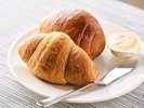 【朝食】パンのご用意もございます