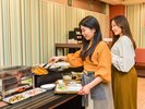 【朝食】選んで楽しい朝食ビュッフェ