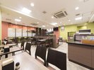【朝食】3階朝食コーナーにて、朝食ビュッフェをお楽しみいただけます