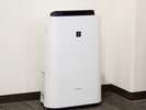 【客室備品】加湿機能付空気清浄機