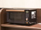 【施設】電子レンジ(3階・6階)