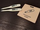 【サービス】Select Items:体温計