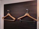 【客室備品】ハンガー