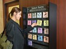 【Select Items】必要なものをフロントまでお申し出ください