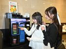 コーヒーサービス