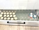 完備された食器類