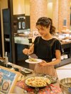 【朝食ビュッフェ】種類豊富な朝食ビュッフェが人気♪