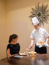 【朝食ビュッフェ】30分ごとに焼きあがるクロワッサン