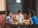 【朝食ビュッフェ】地元沖縄の食材をふんだんに使った琉・和・洋が揃う朝食ビュッフェ
