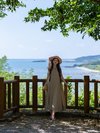 知念岬公園 沖縄南部へも車で約30分