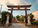 波上宮までは徒歩約15分