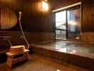 【友七】気兼ねなく浸かる客室天然温泉のひととき