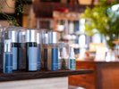 自然を感じながら受ける極上のエステ