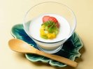 【ご夕食】食後に味わうデザート