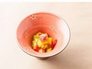 【ご夕食】旬を感じる季節の小鉢