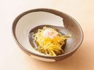 【ご夕食】旬を感じる季節の小鉢