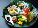 【ご夕食】ゆったり楽しむコース料理