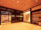 【椚】穏やかにくつろぐ落ち着いたリビング空間