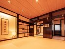 【椎】和の空間で過ごす落ち着いたひととき