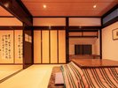 【椚】穏やかにくつろぐ落ち着いたリビング空間