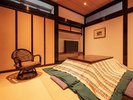 【椎】和の空間で過ごす落ち着いたひととき