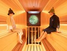 ご友人やカップルでプライベートサウナを
