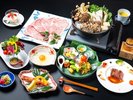【ご夕食】すき焼きコースで味わう上州和牛の旨みと温かなひととき