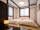 【友右ェ門】離れの一棟貸しでゆったり休む特別な寝室