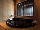 【繁松】本館特別室で客室温泉を楽しむひととき